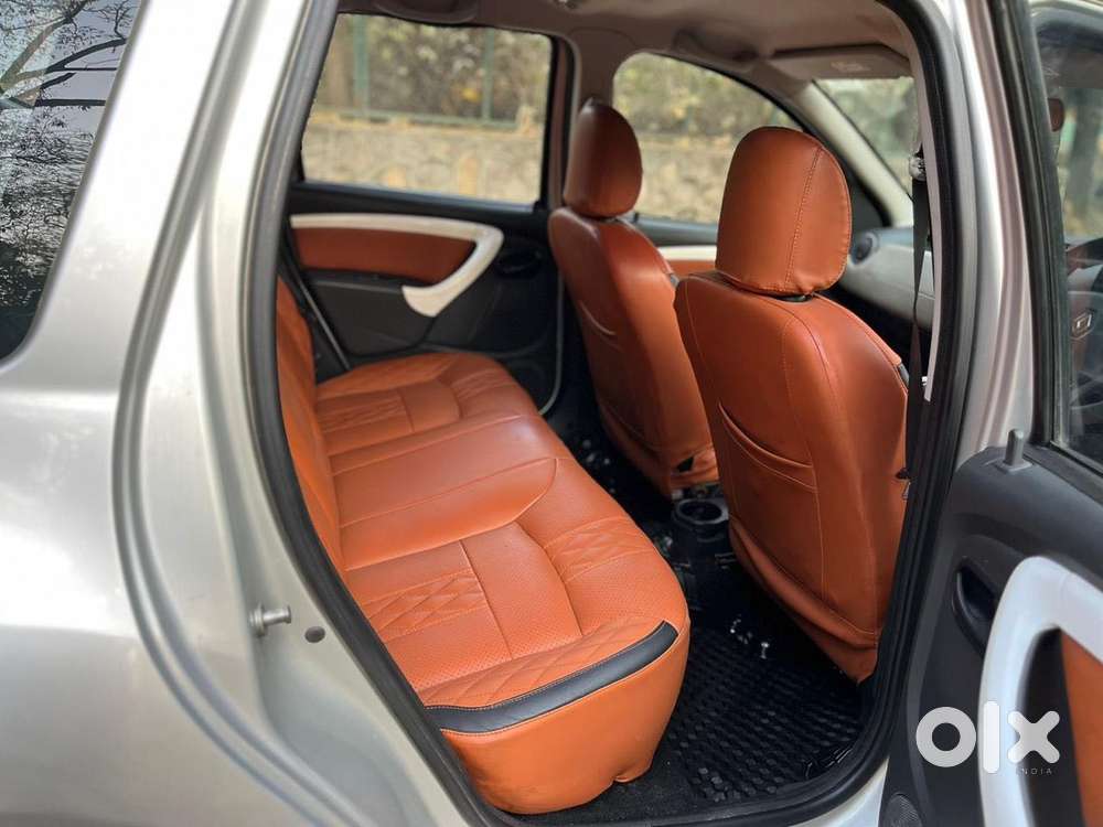 Renault Duster 85ps Diesel Rxl, 2017, Diesel