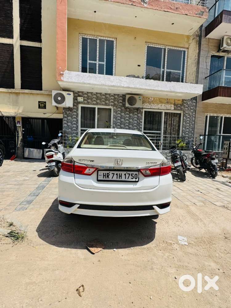 Honda City Petrol Manual 2019 84000 Km