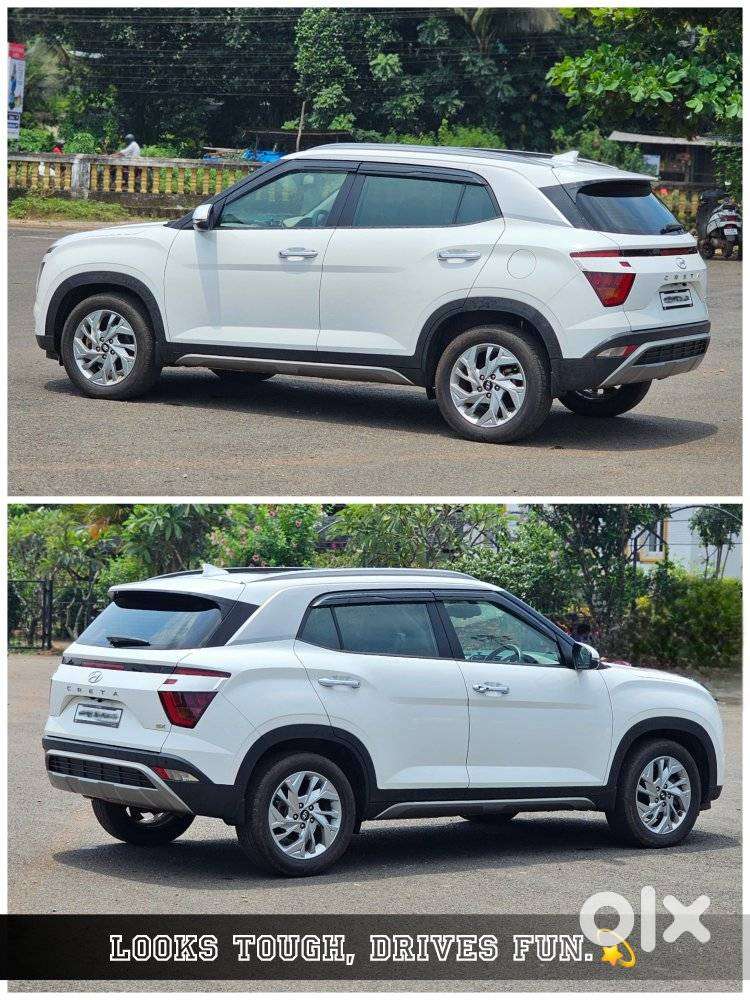 Hyundai Creta 1.5 Crdi E Diesel Mt, 2022, Diesel