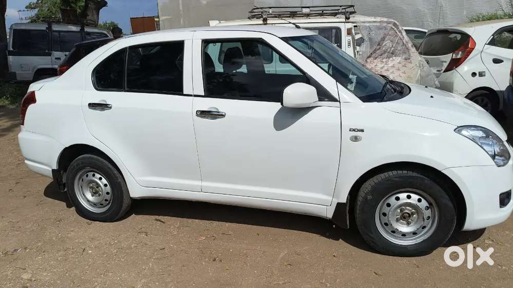 2017 Maruti Dzire Ldi