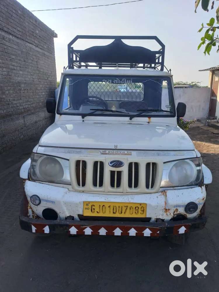 Mahindra Bolero Pik-up 2014