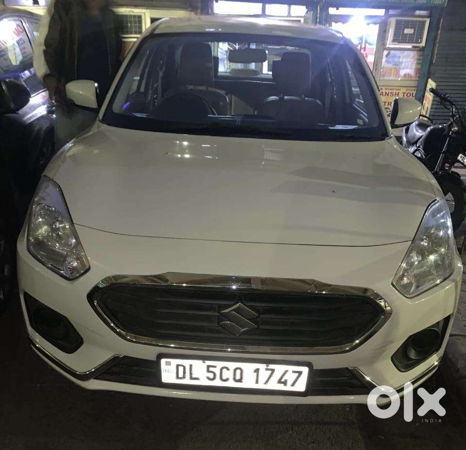 Maruti Suzuki Swift Dzire 1.3 Vxi, 2018, Petrol