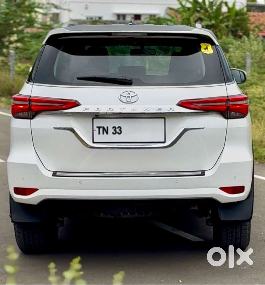 Toyota Fortuner 3.0 4x2 Automatic, 2023, Diesel
