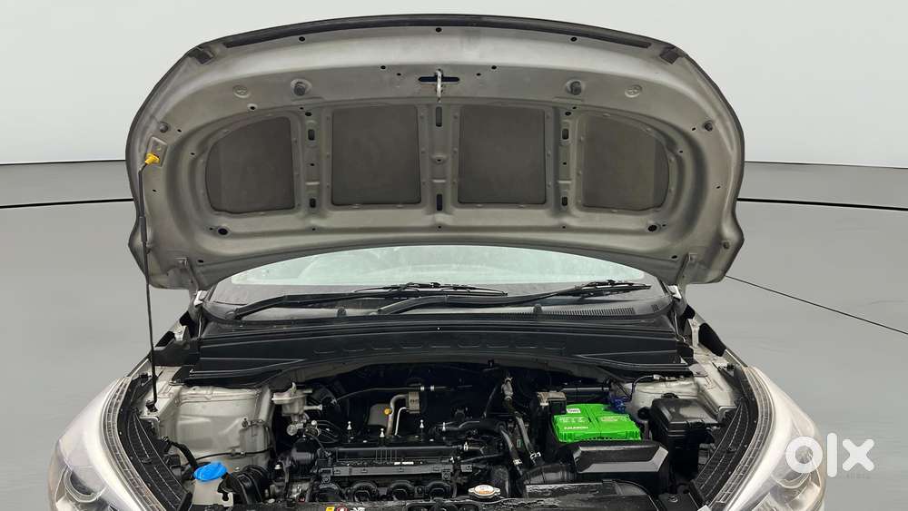Hyundai Creta 1.6 Sx Automatic, 2019, Petrol