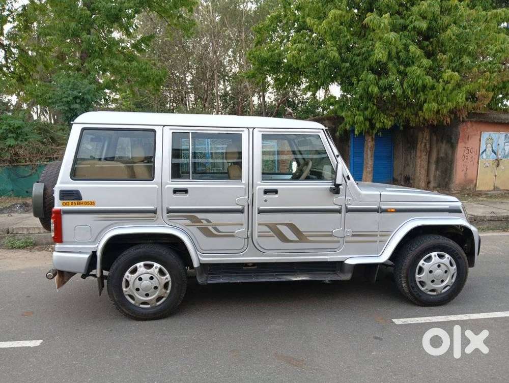 Mahindra Bolero 1.5 B6 (o), 2022, Diesel
