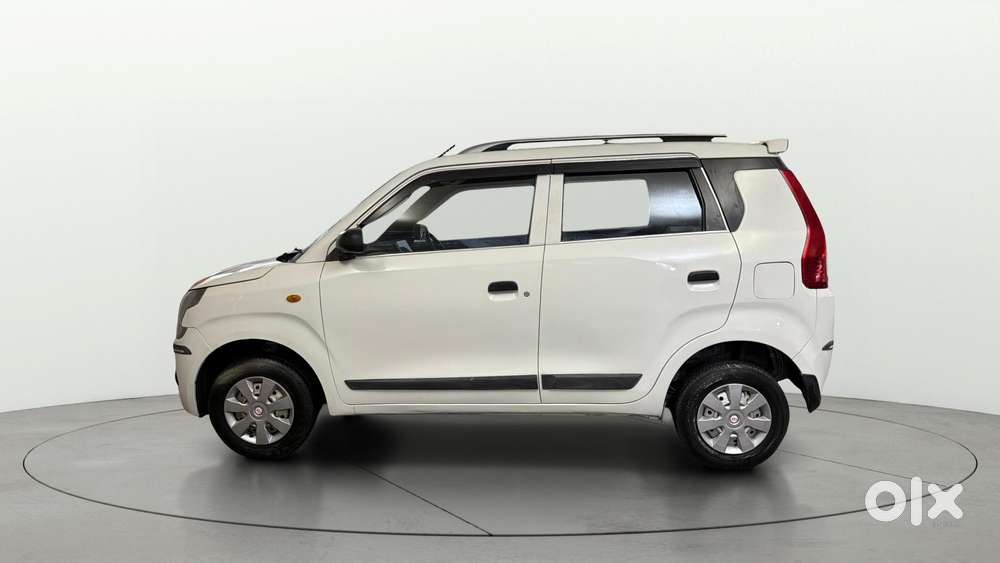 Maruti Suzuki Wagon R Lxi Cng, 2019, Cng & Hybrids