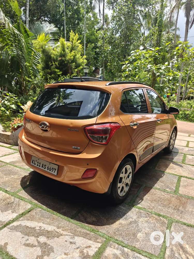 Hyundai Grand I10 Sportz