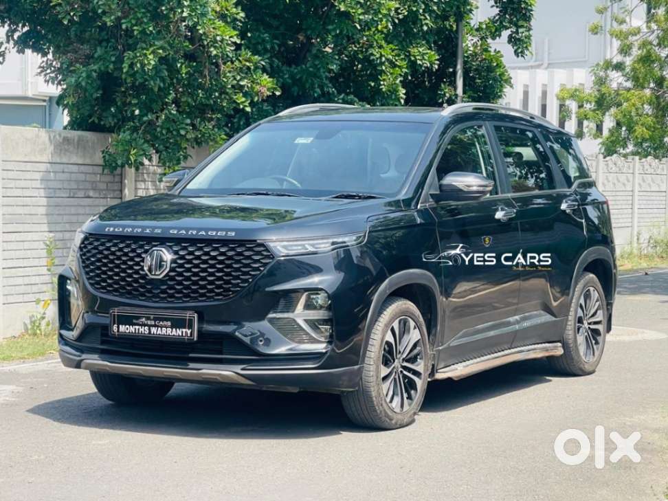 Mg Hector Plus Sharp Pro 2.0 Turbo Diesel 7 Str, 2022, Diesel