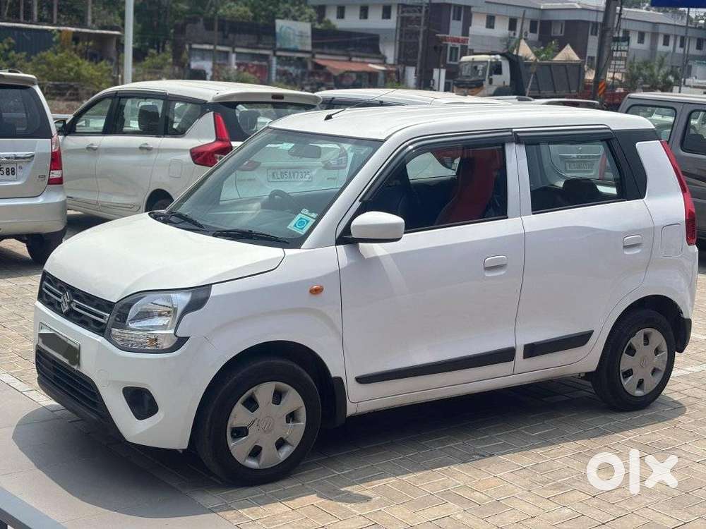 Maruti Suzuki Wagon R Vxi, 2021, Petrol