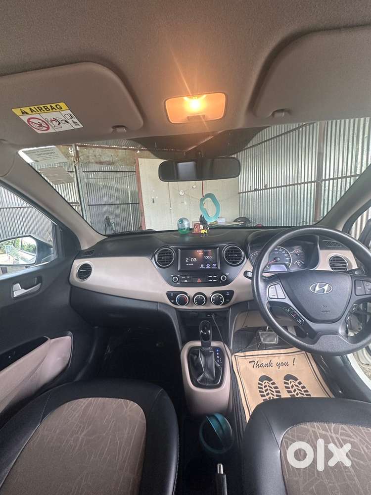 Hyundai Grand I10 2019