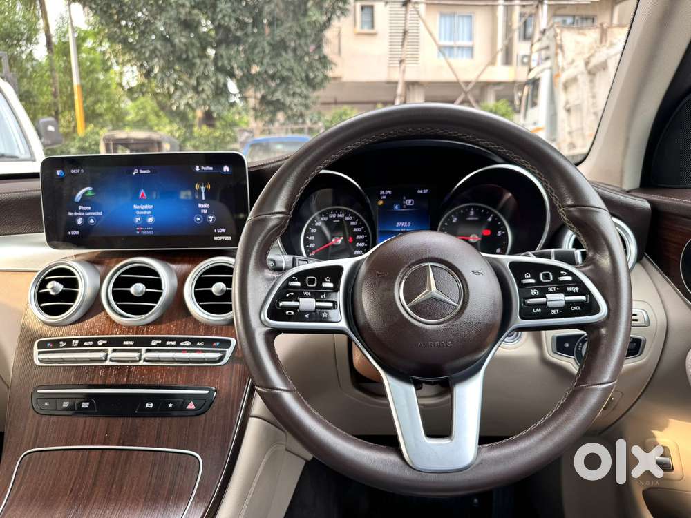 Mercedes-benz Glc 220d 4matic, 2020, Diesel