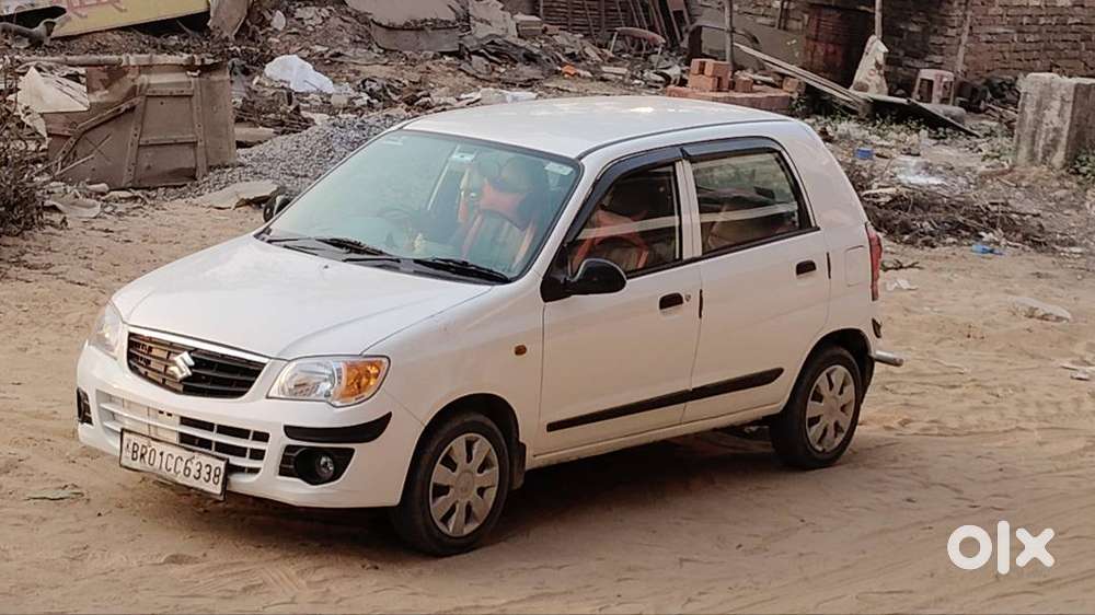 Maruti Suzuki Alto K10 2014 Petrol Good Condition