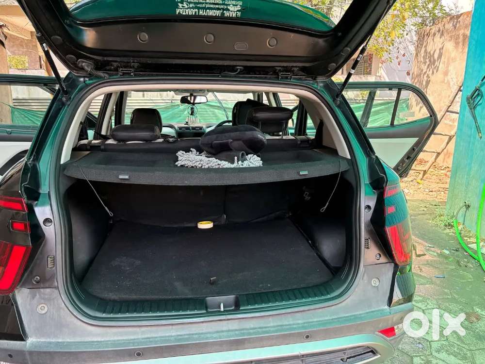 Hyundai Creta 2024 Diesel Good Condition