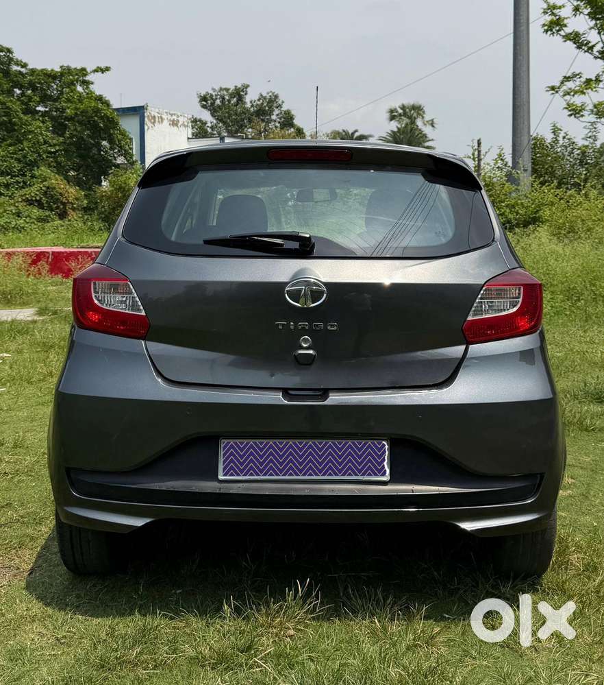 Tata Tiago Xz Plus, 2020, Petrol