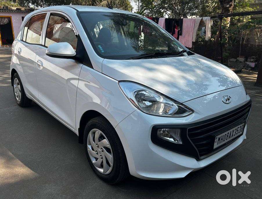 Hyundai New Santro 1.1 Sportz Mt, 2022, Petrol