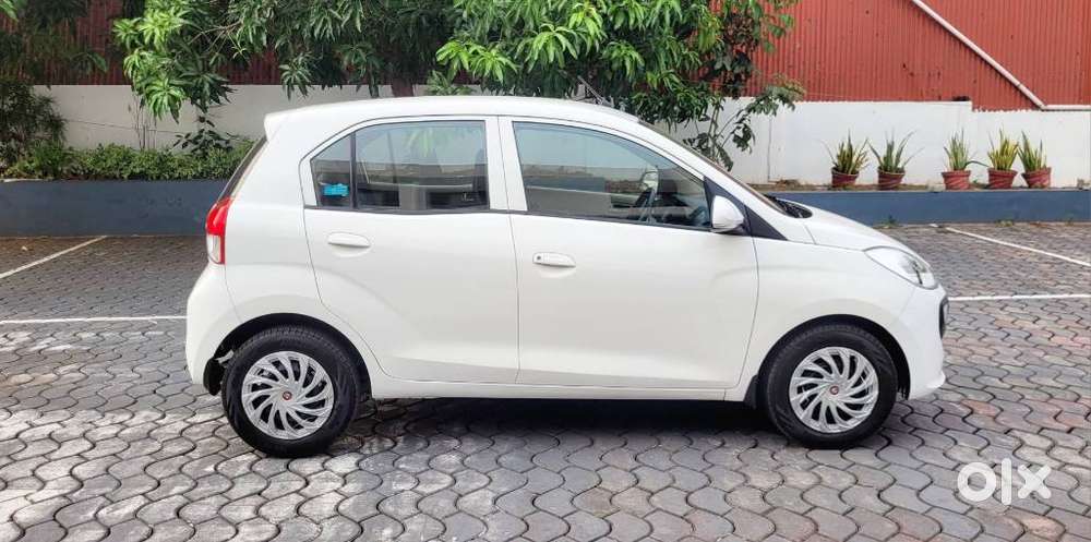 Hyundai New Santro 1.1 Sportz Mt, 2020, Petrol