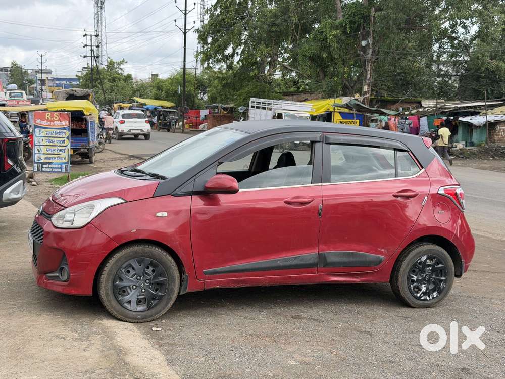 Hyundai Grand I10 Magna, 2018, Petrol