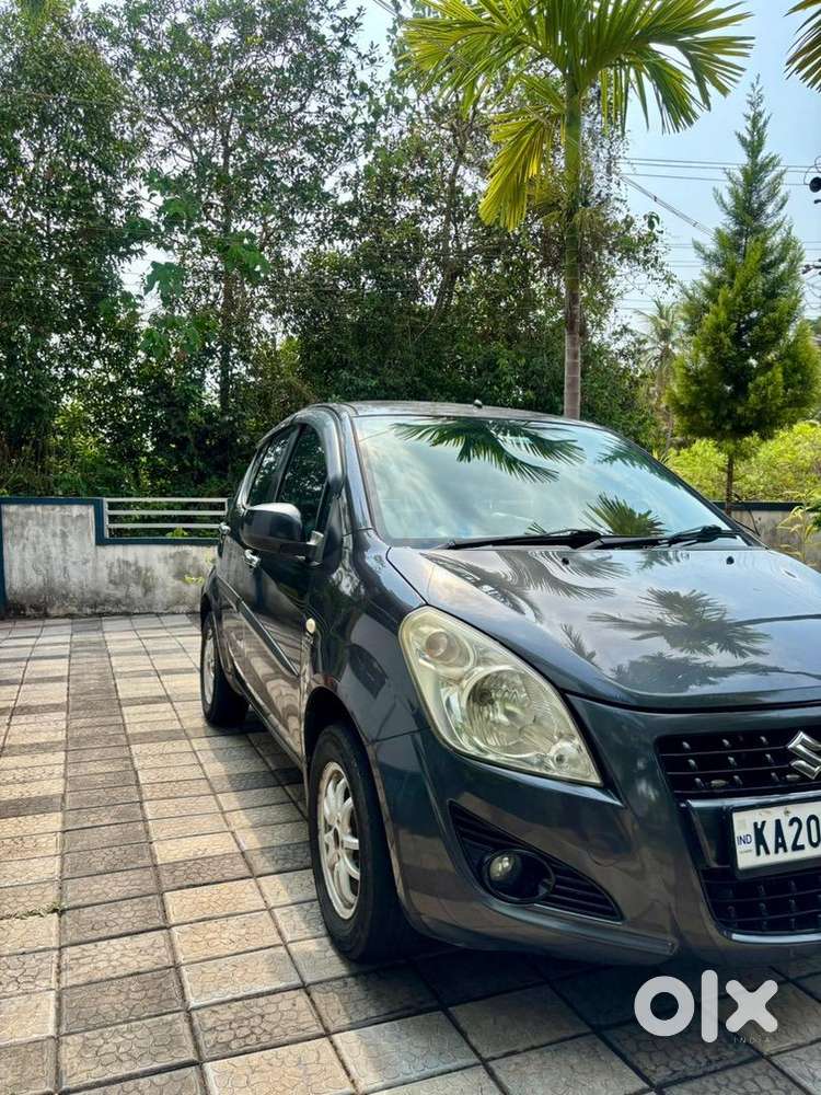 Maruti Suzuki Ritz 2015 Diesel Well Maintained