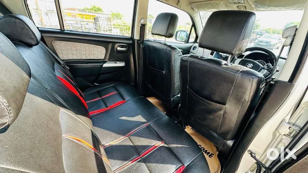 Maruti Suzuki Wagon R 1.0 Vxi Plus (o) Amt, 2016, Petrol