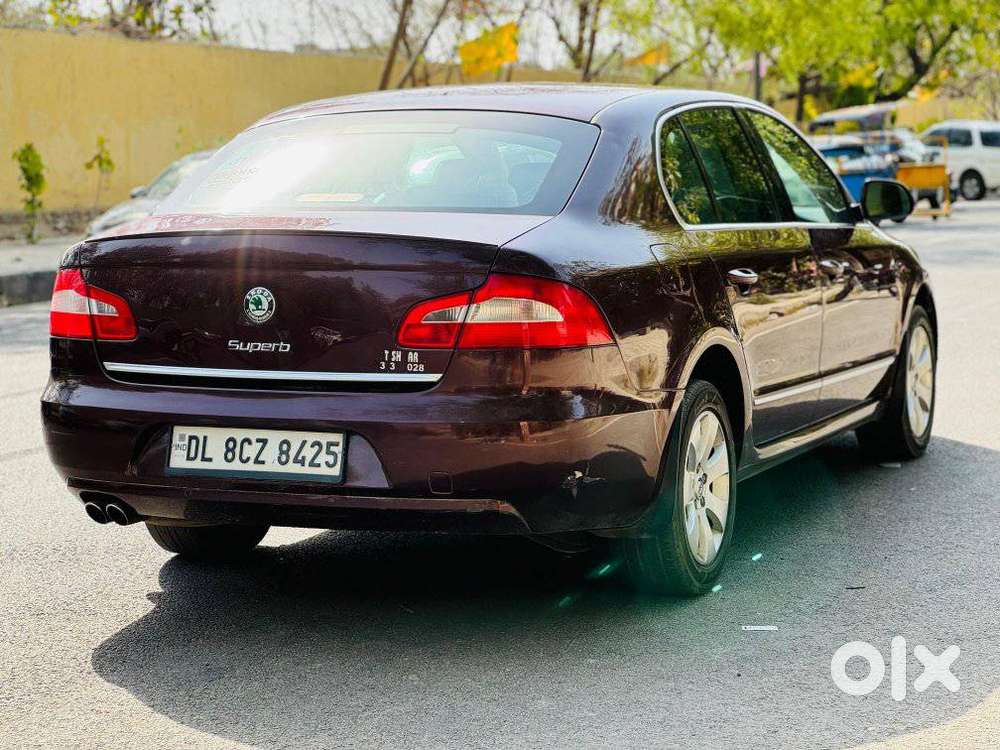 Skoda Superb 2013-2015 Elegance 1.8 Tsi At, 2013, Petrol