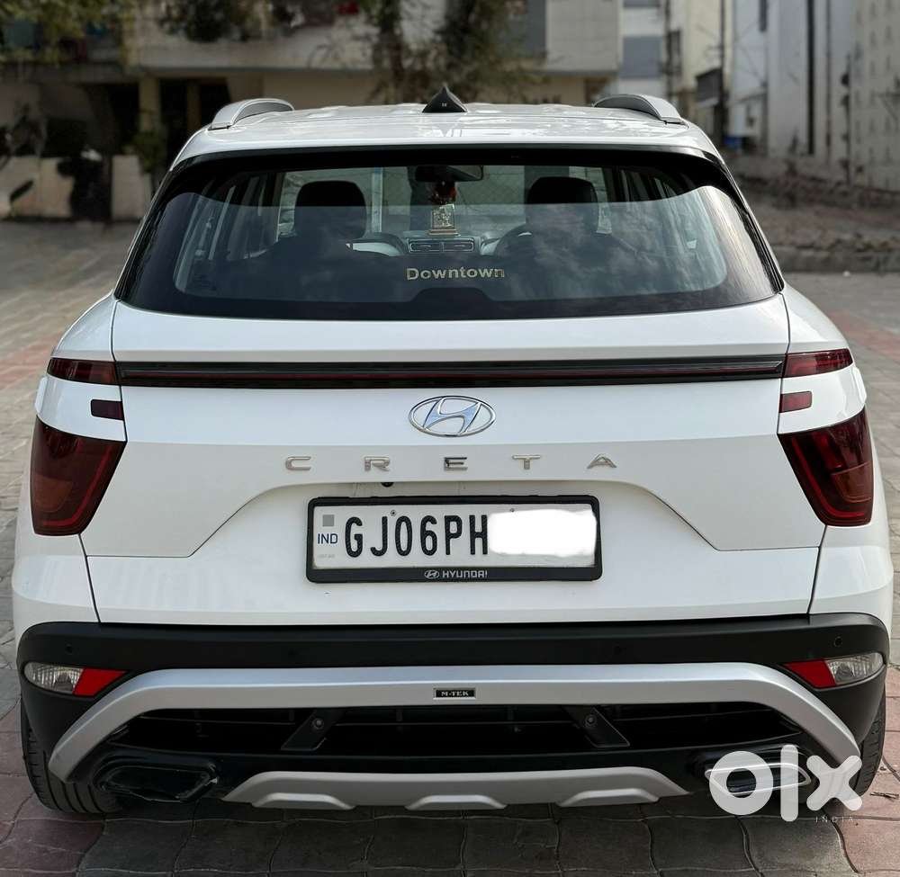Hyundai Creta E 1.5 Diesel, 2022, Diesel