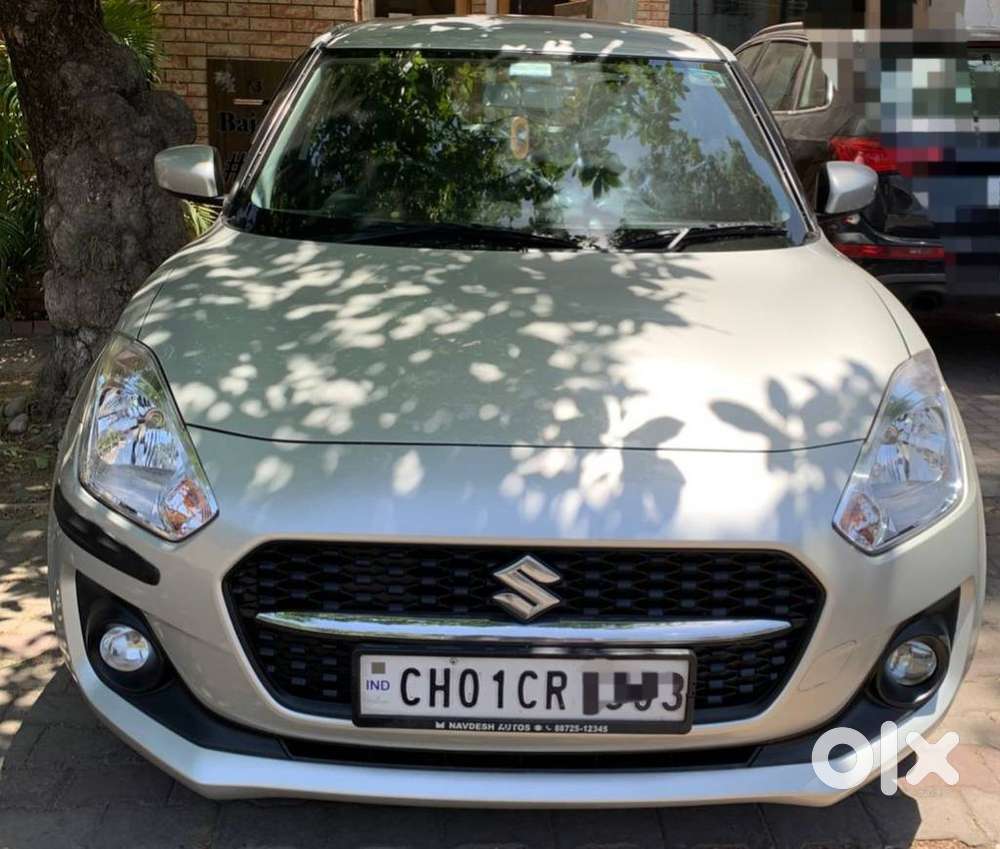 Maruti Suzuki Swift Vxi + Manual, 2023, Petrol