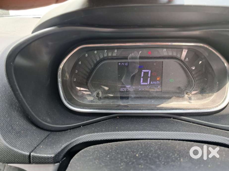 Tata Nexon 1.2 Revotron Xm (s), 2020, Petrol