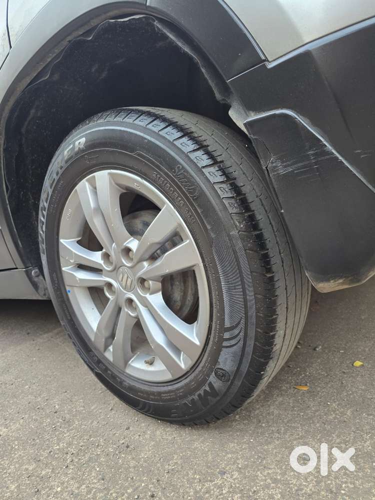 Maruti Suzuki Vitara Brezza Zdi, 2017, Diesel