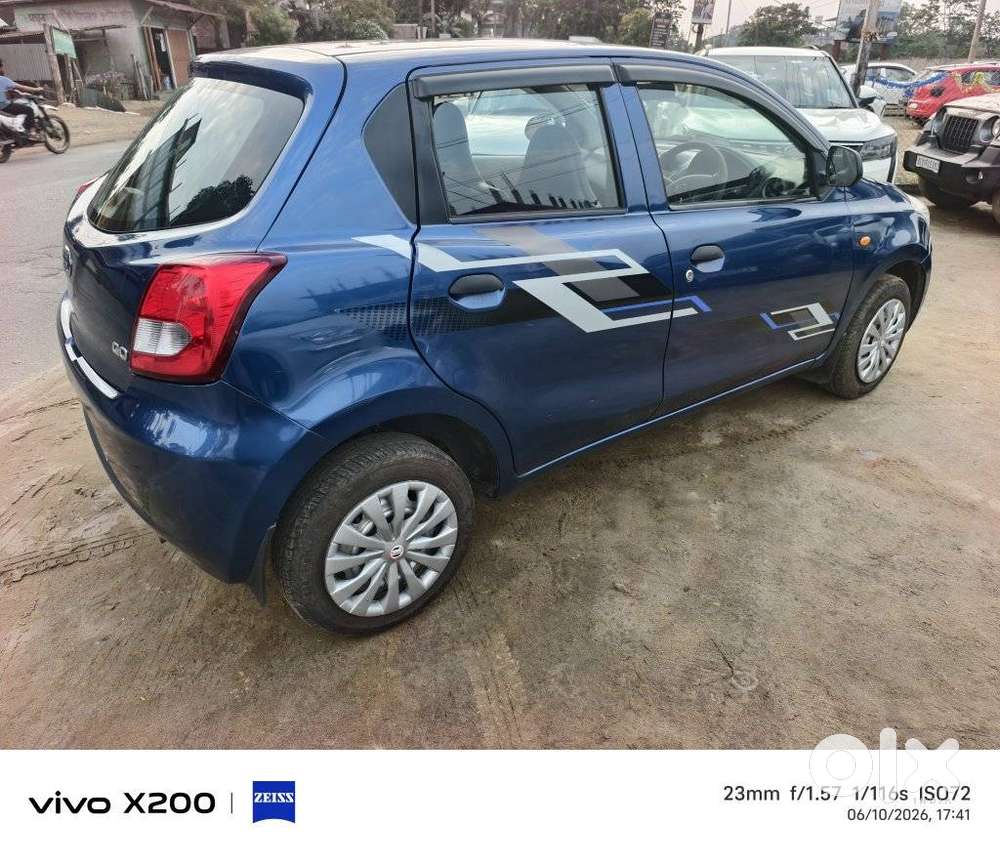 Datsun Go Style, 2017, Petrol