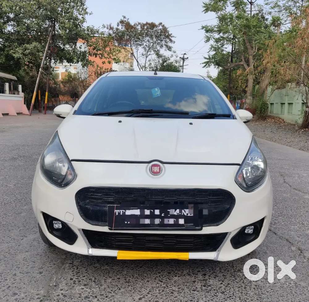 Fiat Punto Evo 2015 Diesel Well Maintained Top Model