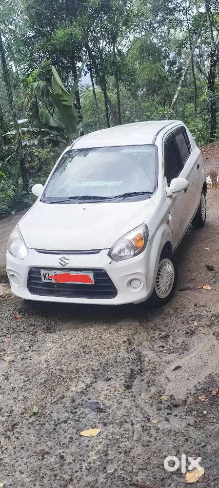Maruti Suzuki Alto 800 2017