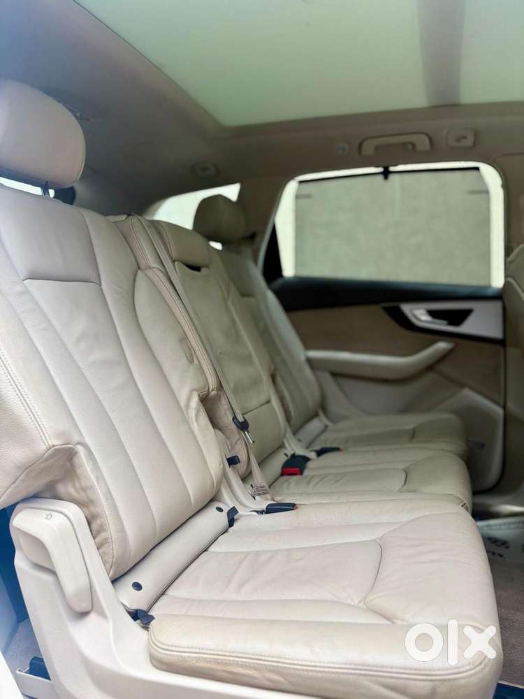 Audi Q7 4.2 Tdi Quattro Technology, 2016, Diesel