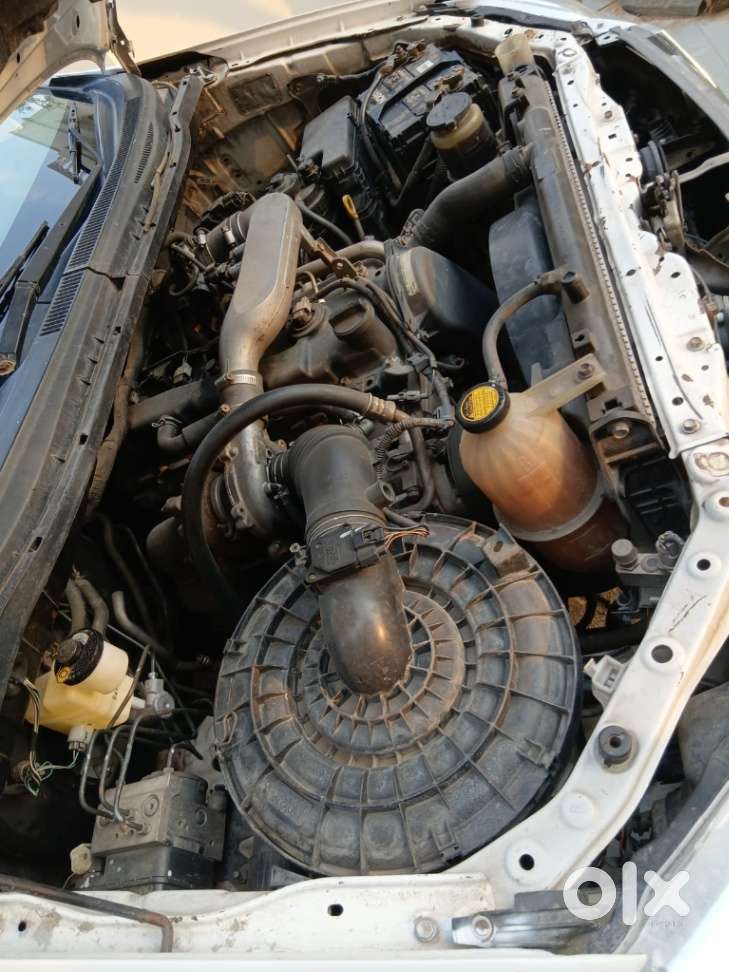 Toyota Innova 2.5 G (diesel) 7 Seater, 2016, Diesel