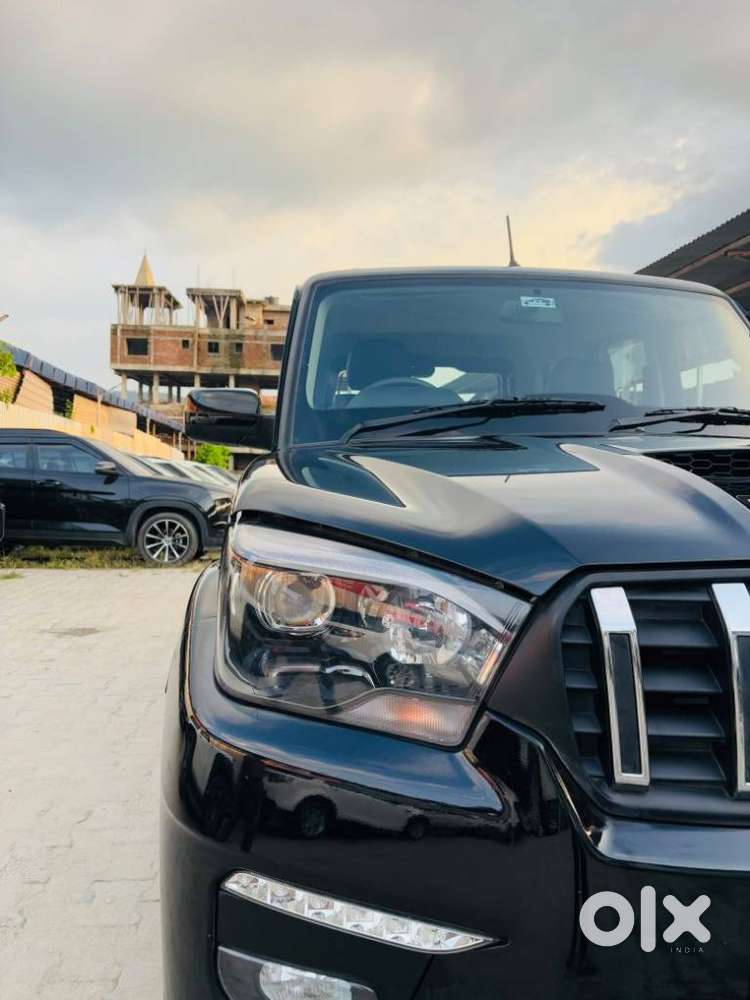 Mahindra Scorpio Classic 2.2 S 11 Mt 7 Str, 2025, Petrol