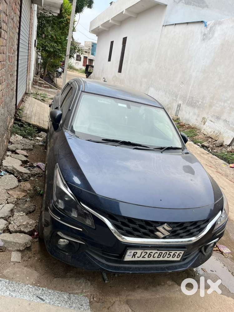Maruti Baleno 1.2 Alpha 2022 Petrol