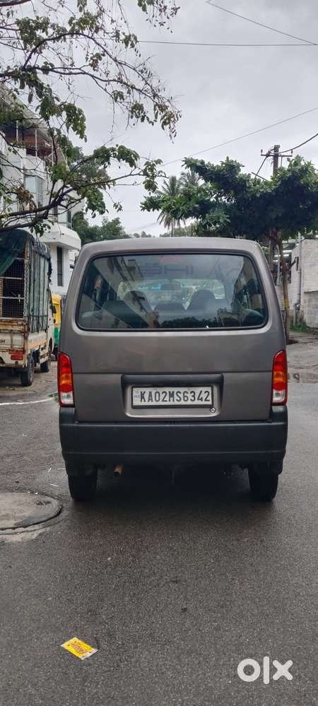 Maruti Suzuki Eeco Smiles 7 Seater Standard, 2022, Petrol