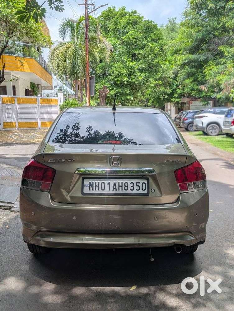 Honda City 1.5 V Mt, 2009, Petrol