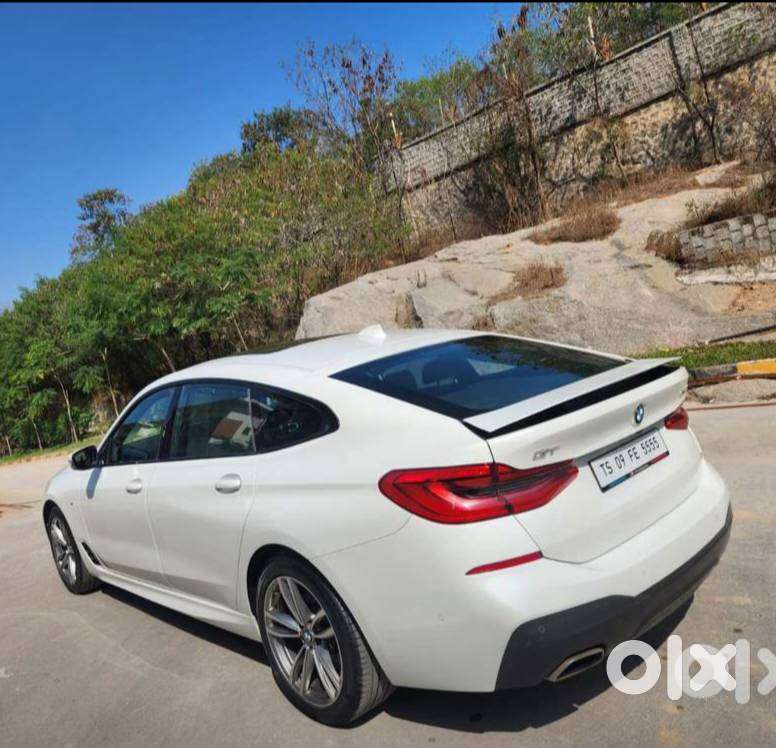 Bmw 6 Series Gt