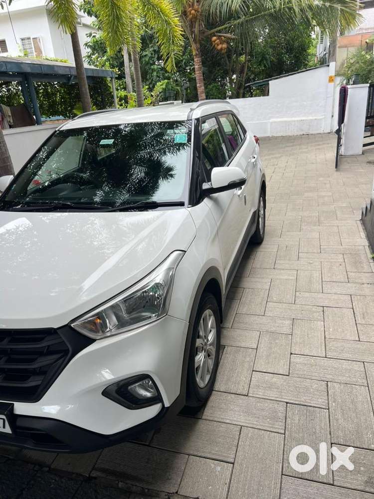 Hyundai Diesel Automatic 2019