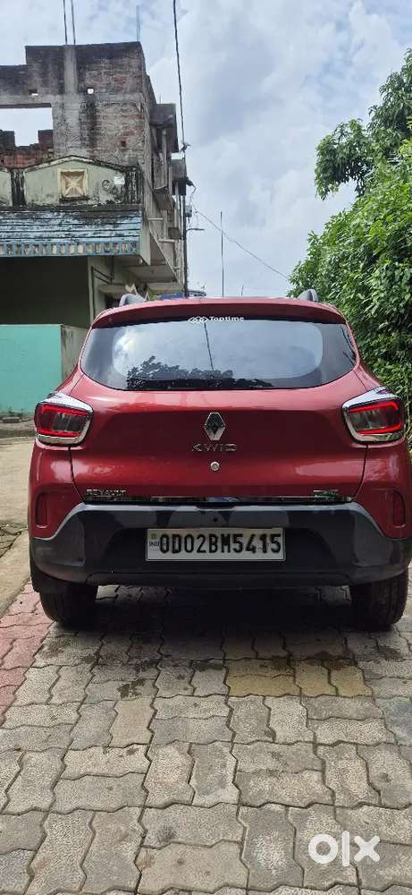 Renault Kwid 2021 Petrol Good Condition