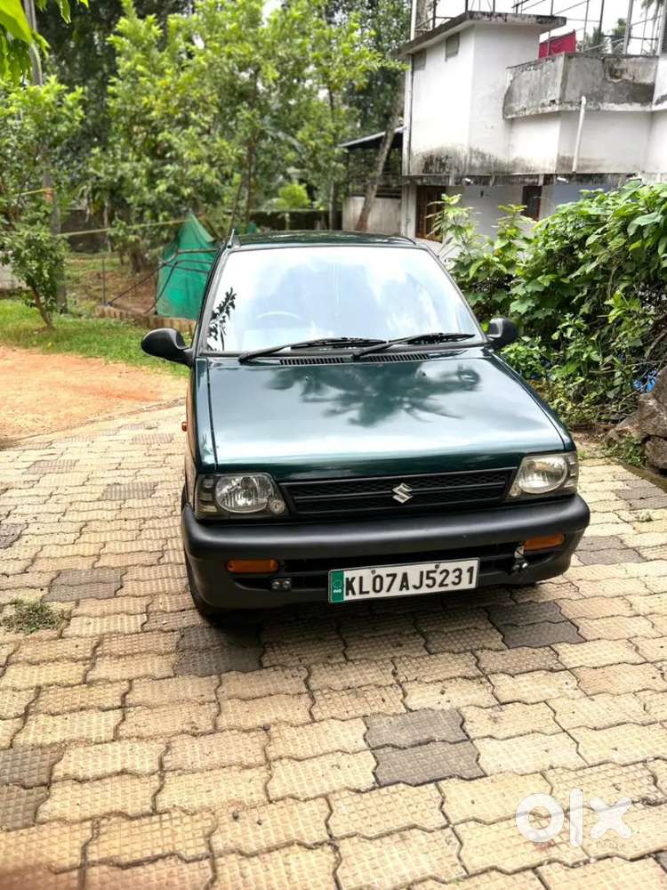 Maruti Suzuki 800 2002