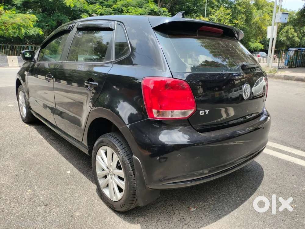 Volkswagen Polo 1.2 Gt Tsi, 2014, Petrol