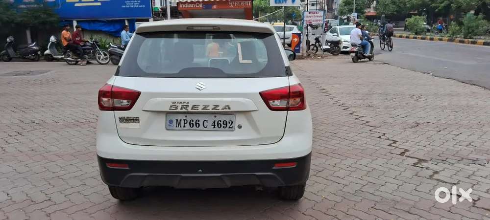 Want To Sell My Maruti Suzuki Breeza Car