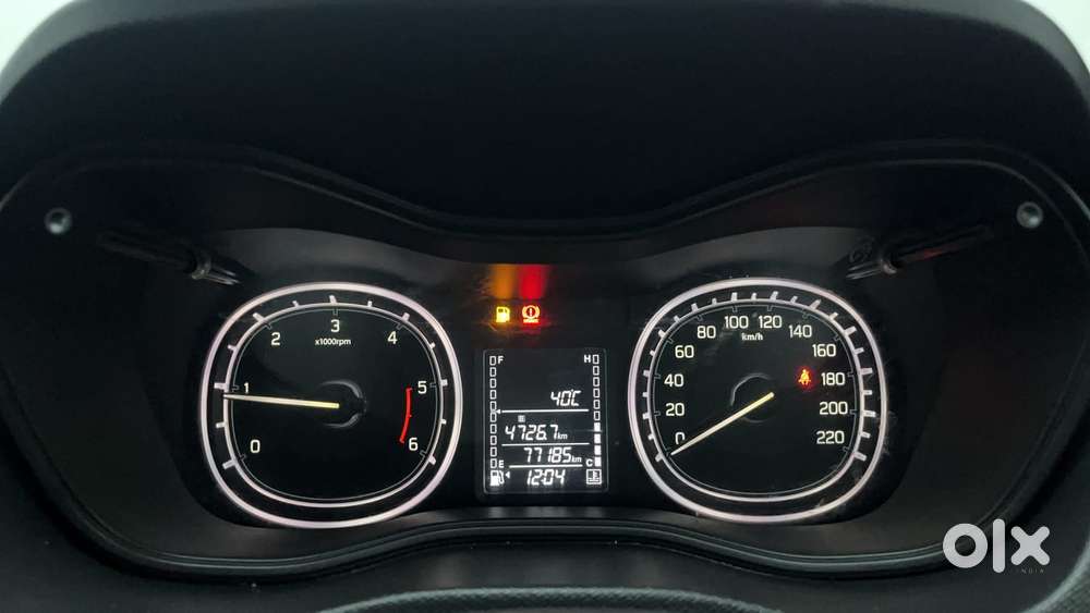Maruti Suzuki Vitara Brezza Zdi+ Dual Tone Mt, 2016, Diesel