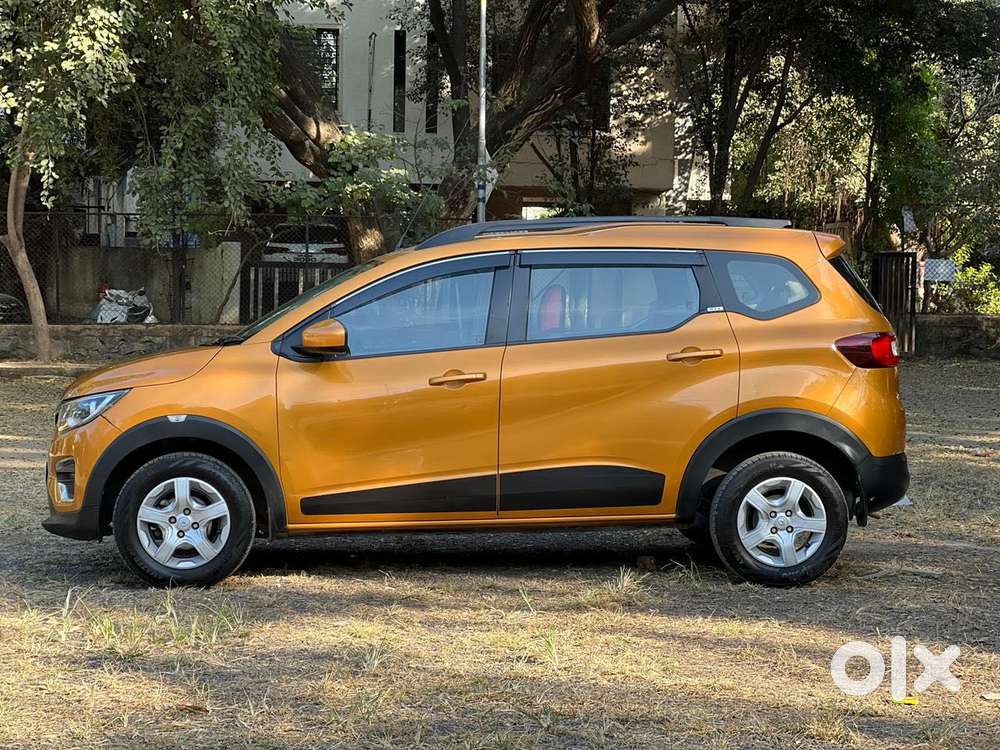Renault Triber Rxz, 2020, Petrol