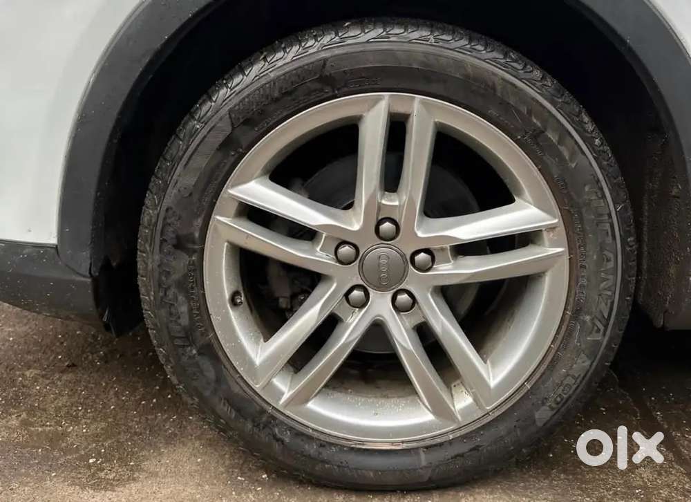 Audi Q3 2012 Diesel Well Maintained