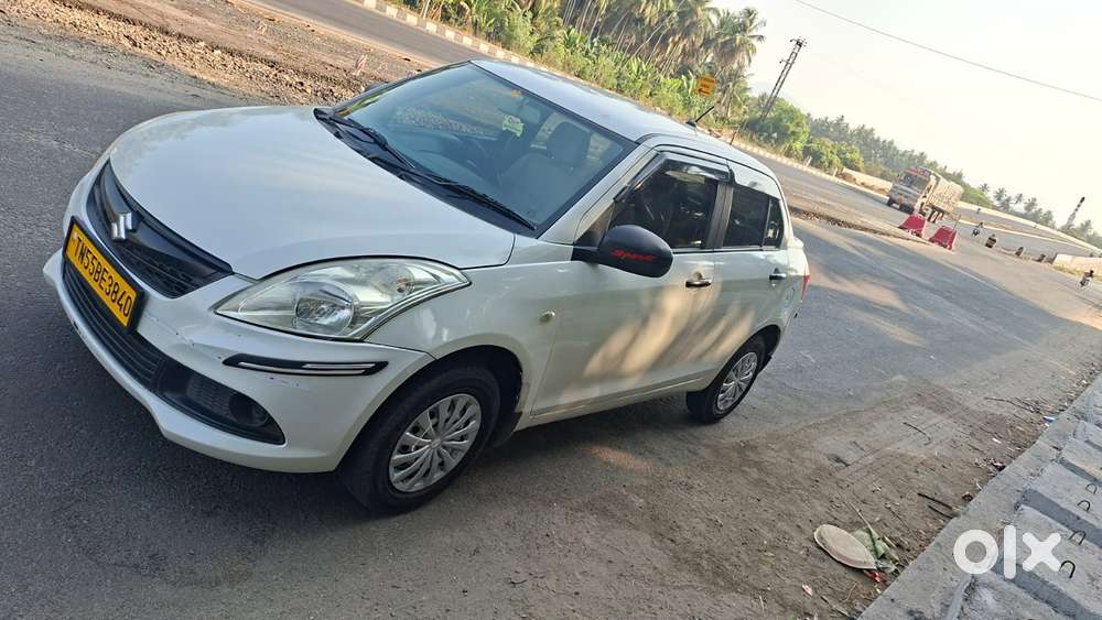 Maruti Suzuki Swift Dzire Tour Ldi, 2019, Diesel