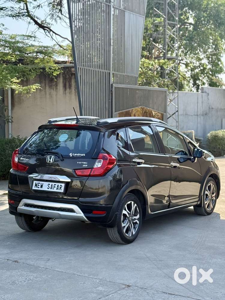 Honda Wr-v