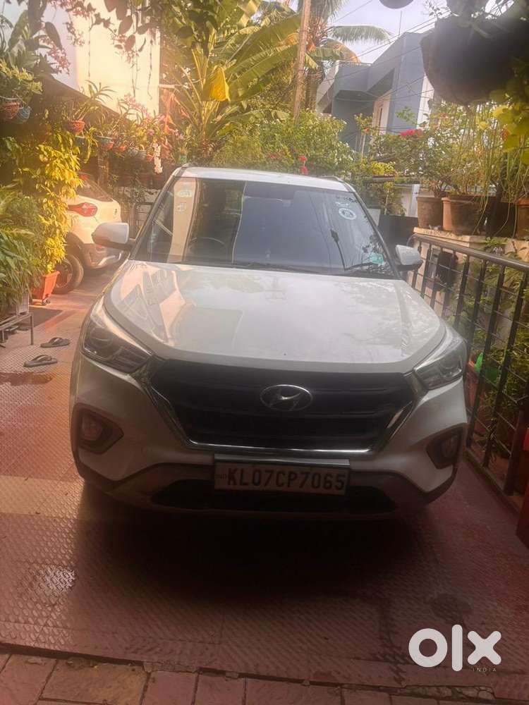2018 Hyundai With Automatic Transmission