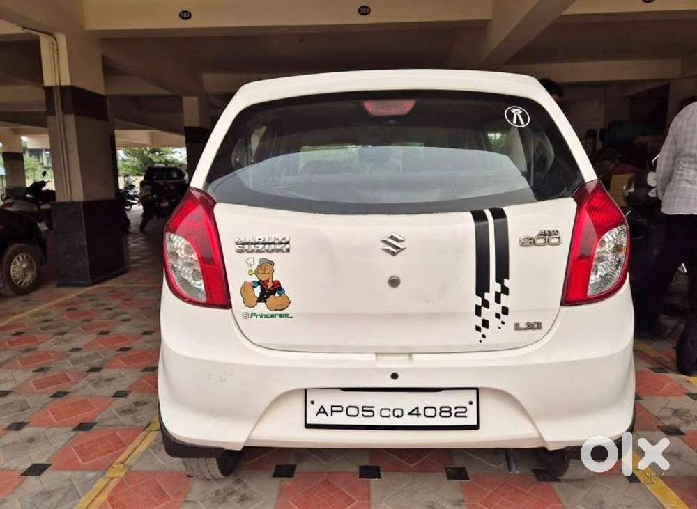 Maruti Suzuki Petrol 2013